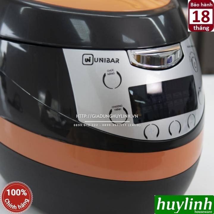 Nồi nấu trân châu tự động đa năng Unibar UBN-8L - 8 lít (1.5 kg trân châu) 3