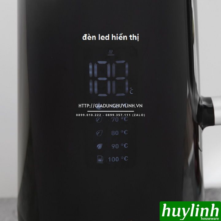 Ấm - Bình đun siêu tốc Tefal Smart & Light KO850810 - 1.7 lít 3