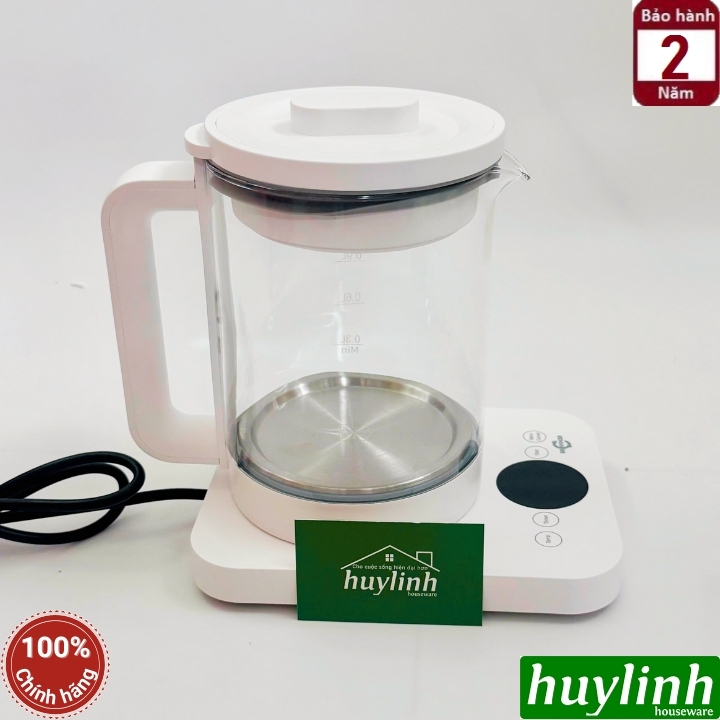 Ấm đun - máy chưng yến đa năng BBcooker BB15 - 1.5 lít 7