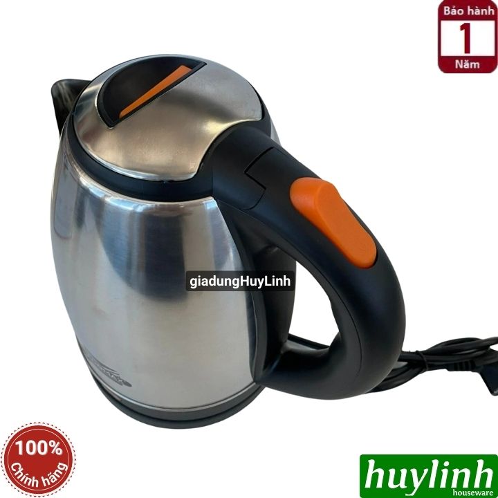 Ấm đun siêu tốc Ladomax HA-885 dung tích 2 lít 2