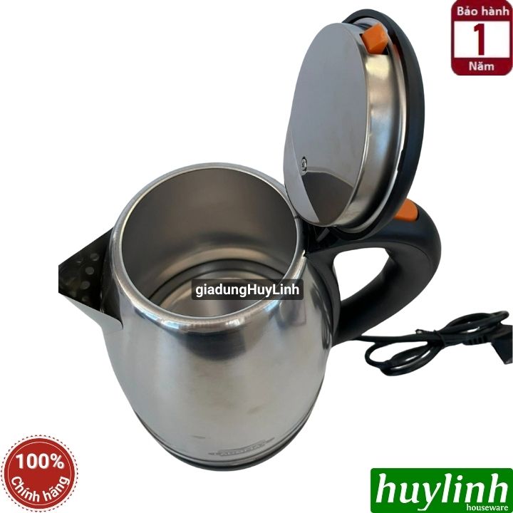 Ấm đun siêu tốc Ladomax HA-885 dung tích 2 lít 3