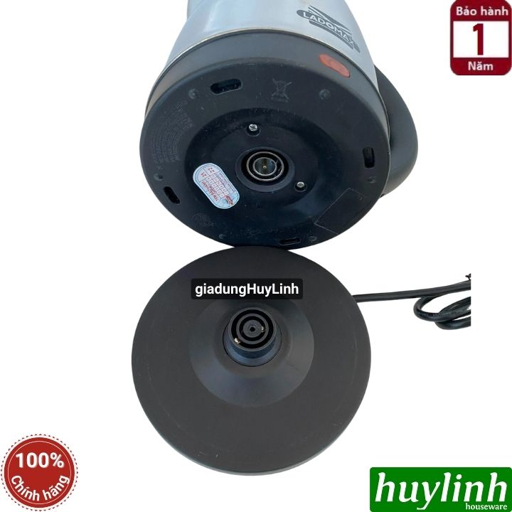 Ấm đun siêu tốc Ladomax HA-885 dung tích 2 lít 4