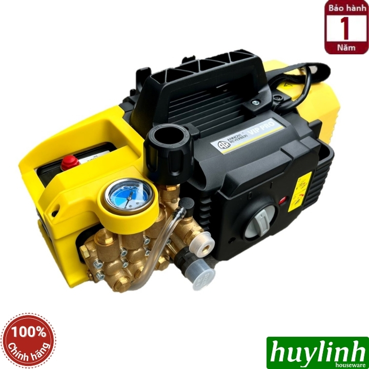 Máy Xịt Rửa Áp Lực Cao Annovi Reverberi VIP PRO 151K 7