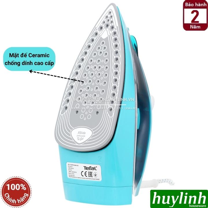 Bàn là - bàn ủi hơi nước Tefal FV2867E0 - 2500W 3