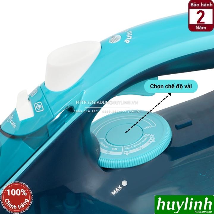 Bàn là - bàn ủi hơi nước Tefal FV2867E0 - 2500W 6