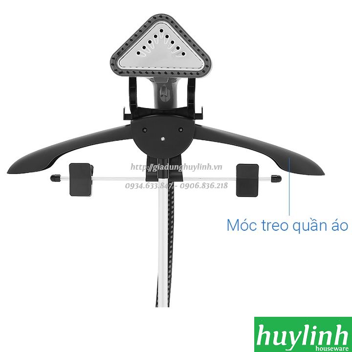 Bàn ủi hơi nước dạng đứng Tefal IT2461E0 - 1800W 3