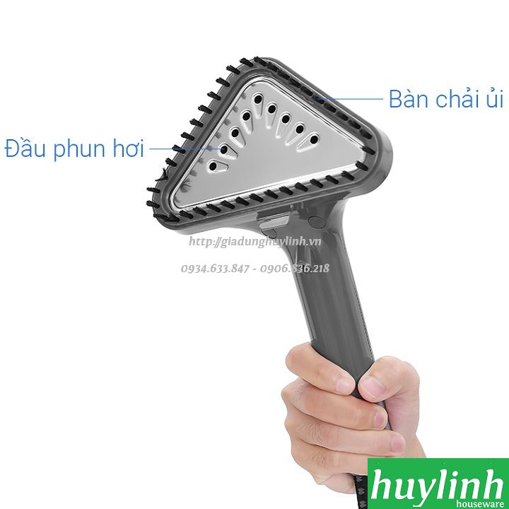 Bàn ủi hơi nước dạng đứng Tefal IT2461E0 - 1800W 6