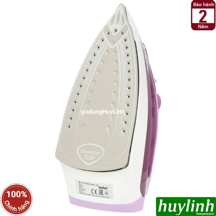 Bàn là - ủi hơi nước Tefal Easy Steam FV1955E0 - 1400W 3