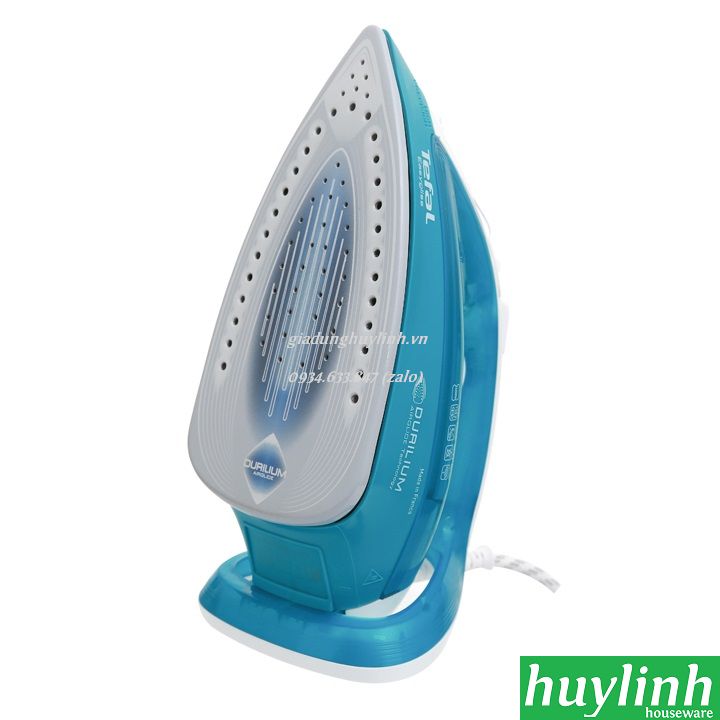 Bàn ủi hơi nước Tefal FV3965E0 - 2400W - made in Pháp 3