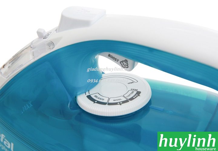 Bàn ủi hơi nước Tefal FV3965E0 - 2400W - made in Pháp 5