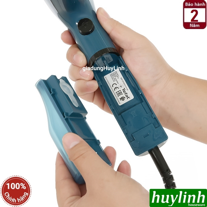 Bàn ủi hơi nước cầm tay Tefal Pure POP (DT2020E1 – DT2024E1 – DT2022E1 – DT2026E1) - 1300W 6