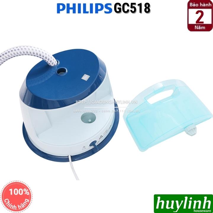 Bàn ủi hơi nước dạng đứng Philips GC518 - Hàng chính hãng 5