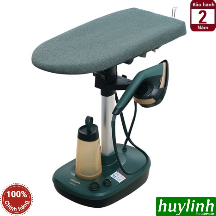 Bàn ủi hơi nước dạng đứng Philips AIS6020/70 - 1800W - Series 6000