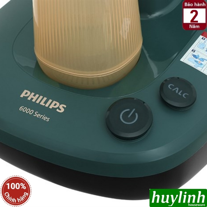 Bàn ủi hơi nước dạng đứng Philips AIS6020/70 - 1800W - Series 6000 7