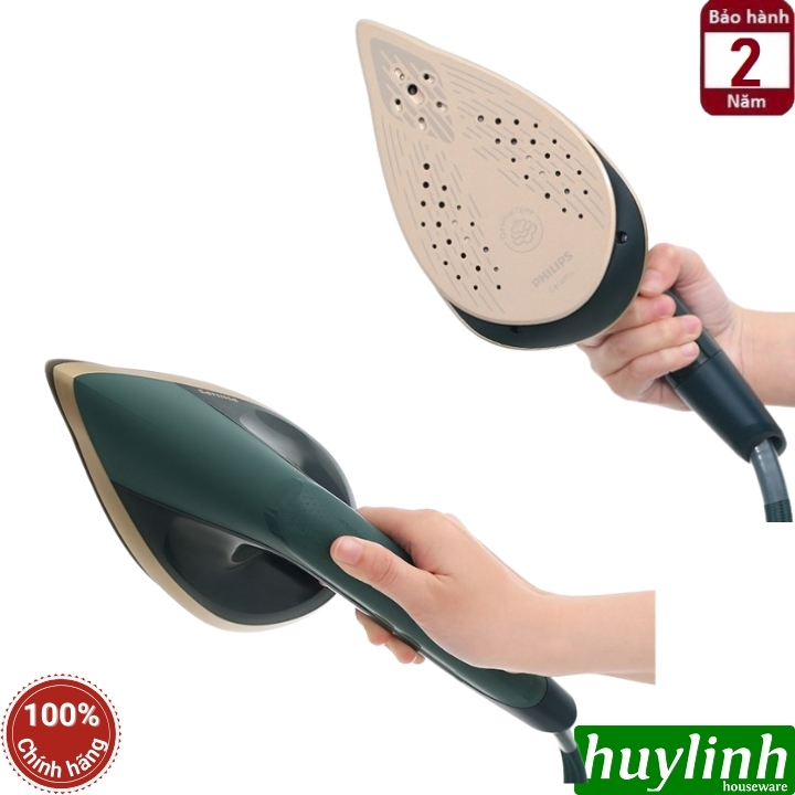 Bàn ủi hơi nước dạng đứng Philips AIS6020/70 - 1800W - Series 6000