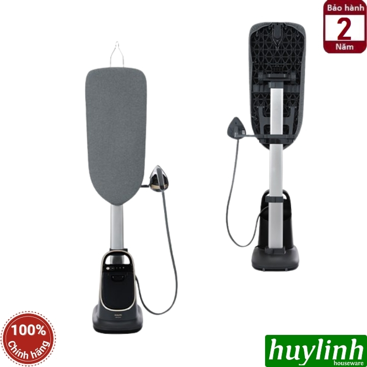 Bàn ủi hơi nước dạng đứng Philips AIS8540/80 - 2400W - Series 8500