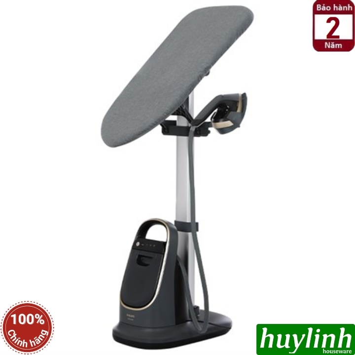 Bàn ủi hơi nước dạng đứng Philips AIS8540/80 - 2400W - Series 8500 4