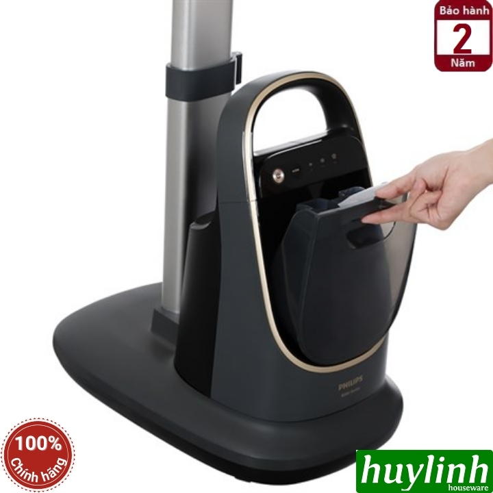 Bàn ủi hơi nước dạng đứng Philips AIS8540/80 - 2400W - Series 8500 7