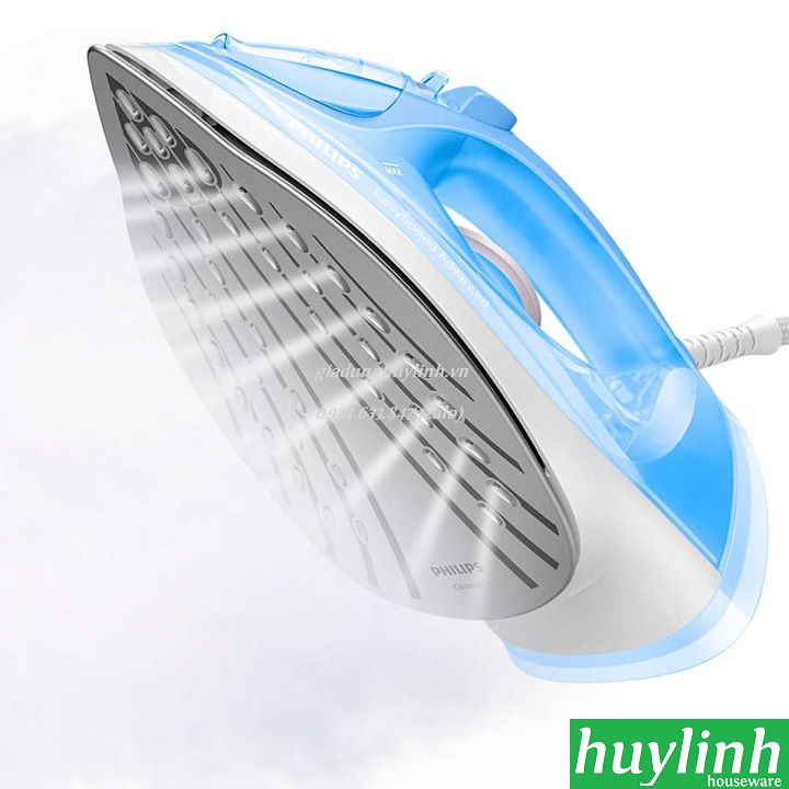 Bàn ủi hơi nước Philips GC2676 4