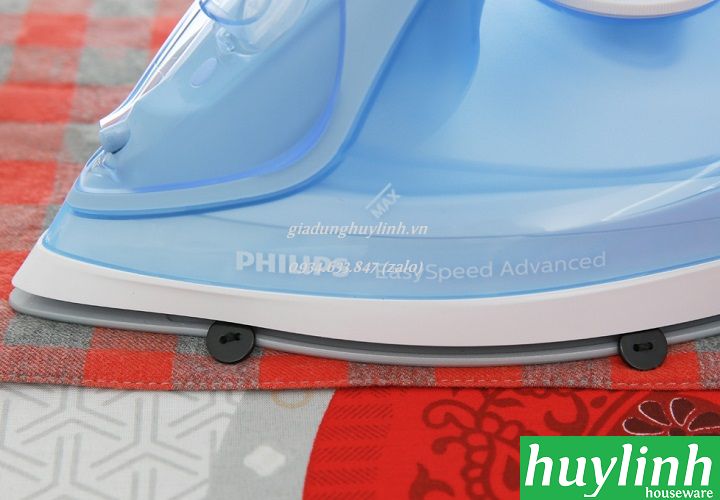Bàn ủi hơi nước Philips GC2676 6