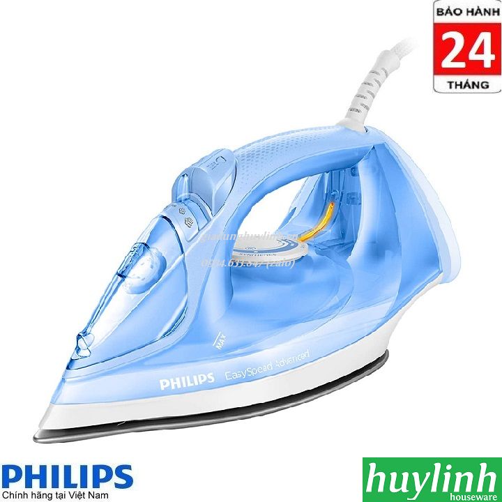 Bàn ủi hơi nước Philips GC2676