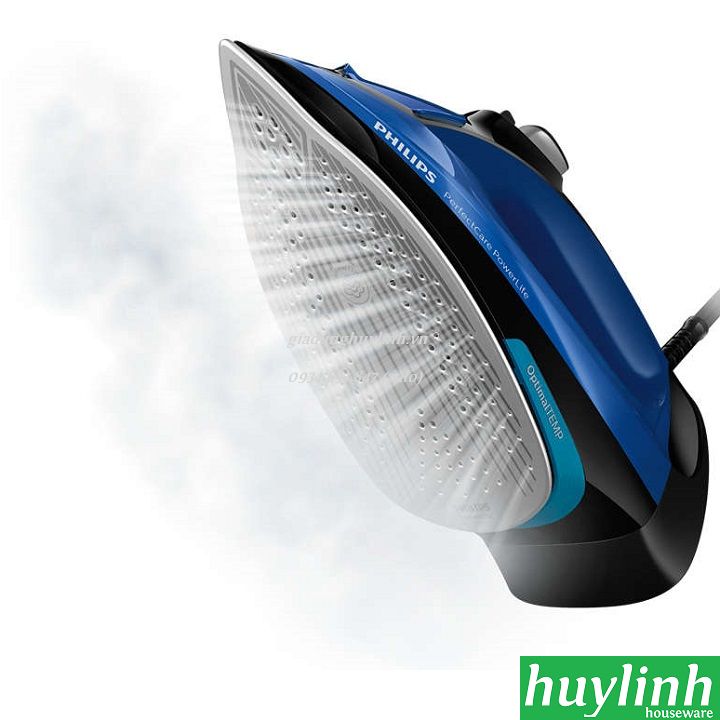 Bàn ủi hơi nước Philips GC3920 - chính hãng 5