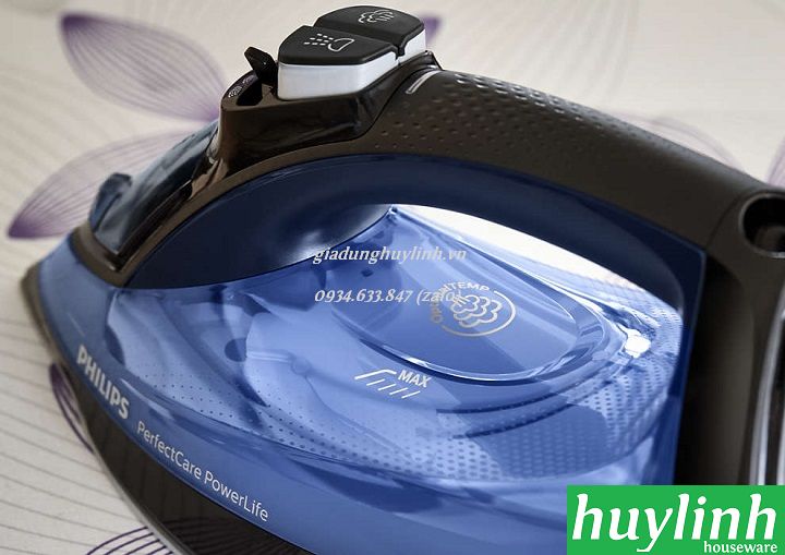 Bàn ủi hơi nước Philips GC3920 - chính hãng 6
