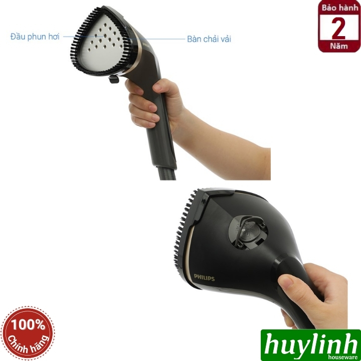 Bàn ủi hơi nước dạng đứng Philips STE3170/80 - 2000W - Có Ván ủi StyleBoard nghiêng 3
