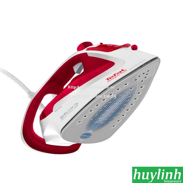 Bàn ủi hơi nước Tefal FV5717E0 - 2500W - Made in Pháp 4