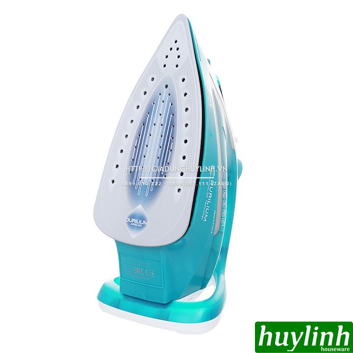 Bàn là - ủi hơi nước Tefal FV5737E0 - 2500W - Made in Pháp 3