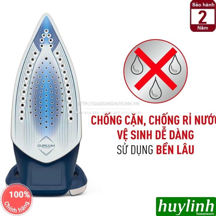 Bàn là - ủi hơi nước Tefal FV6872E0 - 2600W 5