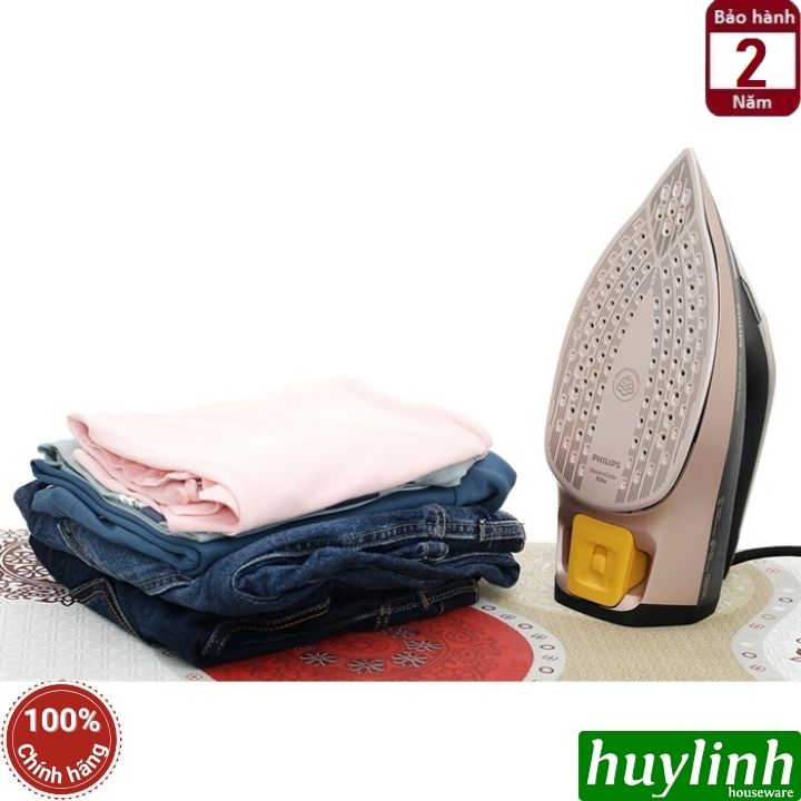 Bàn ủi hơi nước Philips DST8041/80 - 3000W - Sản xuất tại Indonesia 9
