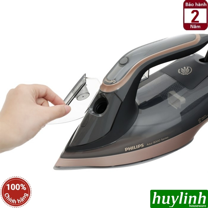 Bàn ủi hơi nước Philips DST8041/80 - 3000W - Sản xuất tại Indonesia 7