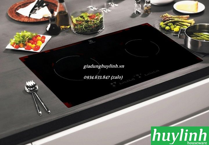 Bếp hồng ngoại Electrolux EHC7240BA 6