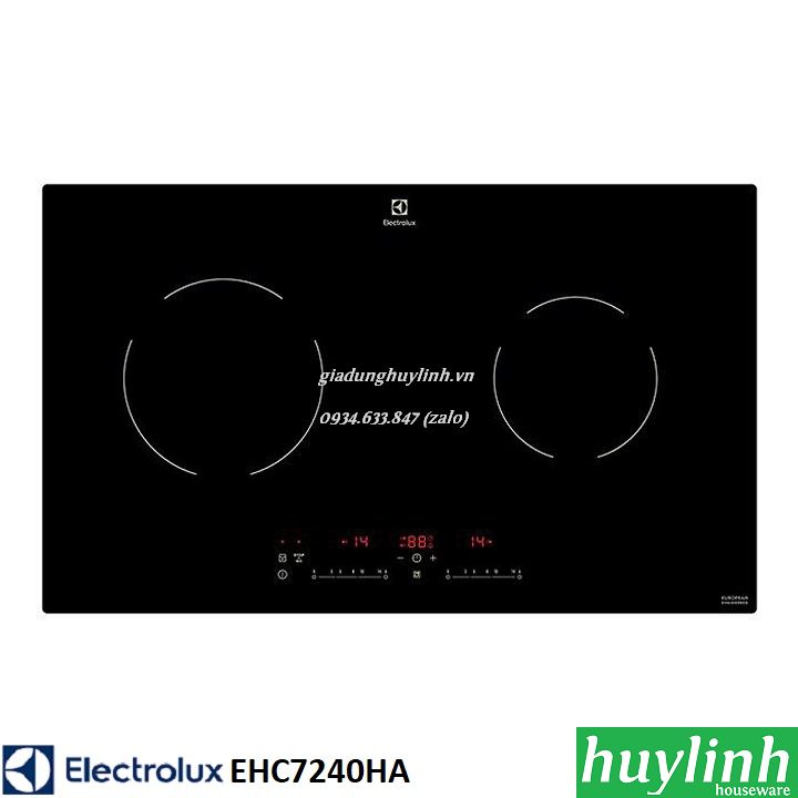 Bếp hồng ngoại Electrolux EHC7240BA