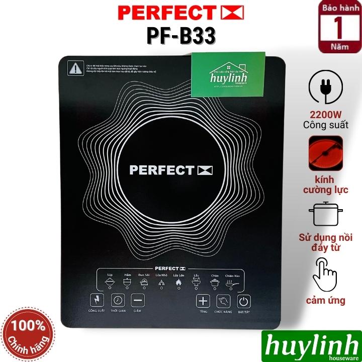 Bếp từ đơn Perfect PF-B33 