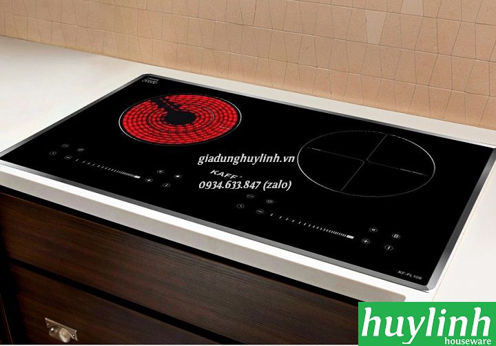 Bếp điện từ Kaff KF-FL108 - Made in Germany 3
