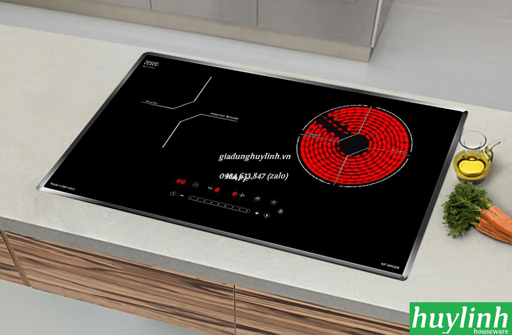 Bếp điện từ Kaff KF-IH68N - made in germany 5