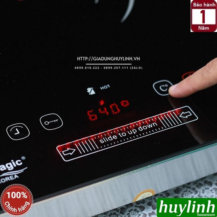 Bếp điện hồng ngoại Magic A38 New 3