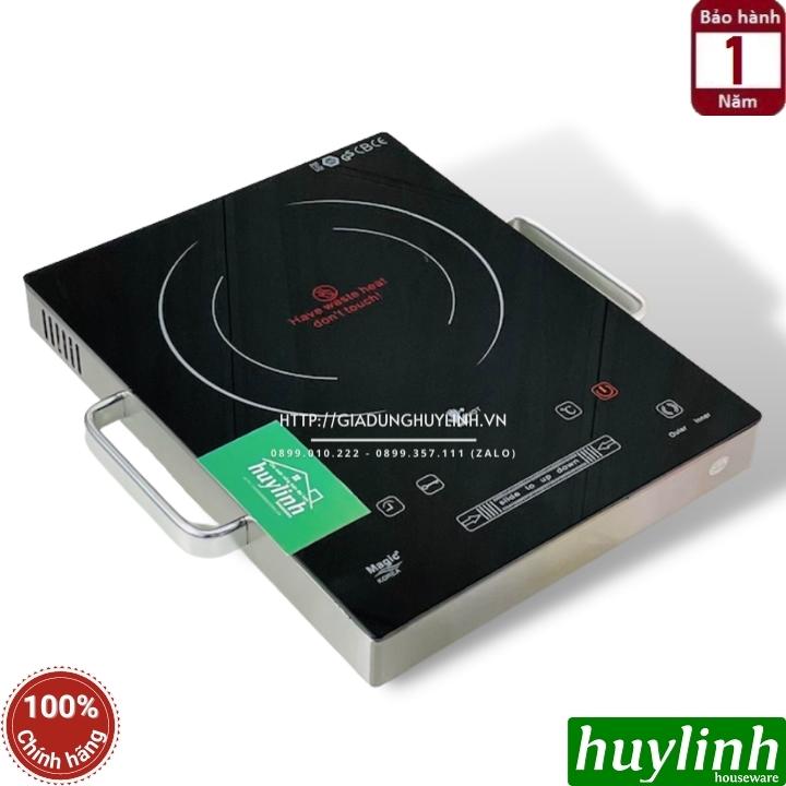 Bếp điện hồng ngoại Magic A38 New 4