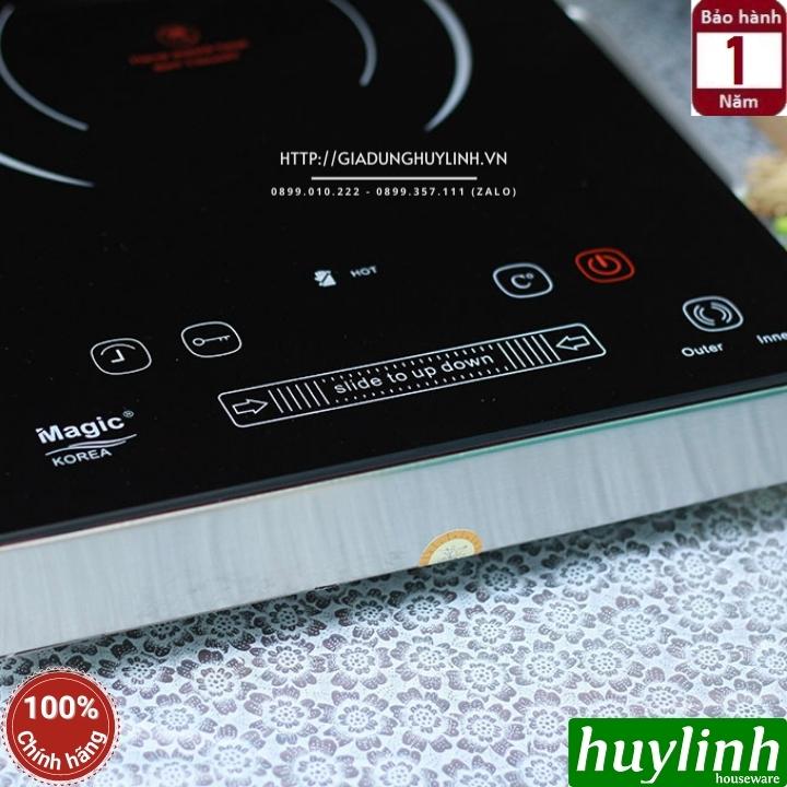 Bếp điện hồng ngoại Magic A38 New 7