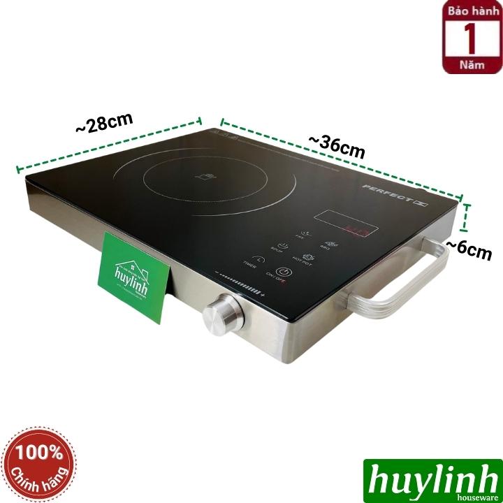 Bếp hồng ngoại đơn Perfect PF-BH82 - 2200W 2