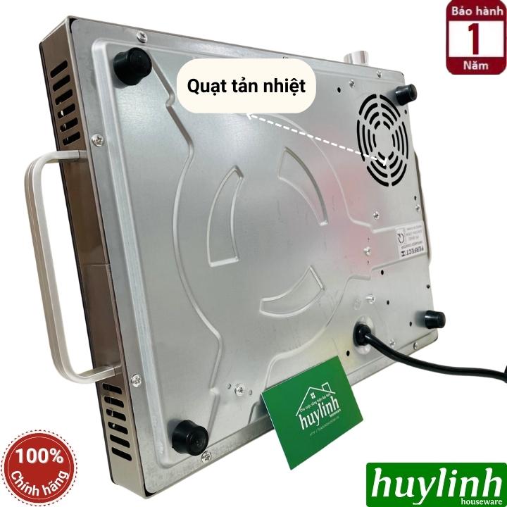 Bếp hồng ngoại đơn Perfect PF-BH82 - 2200W 6