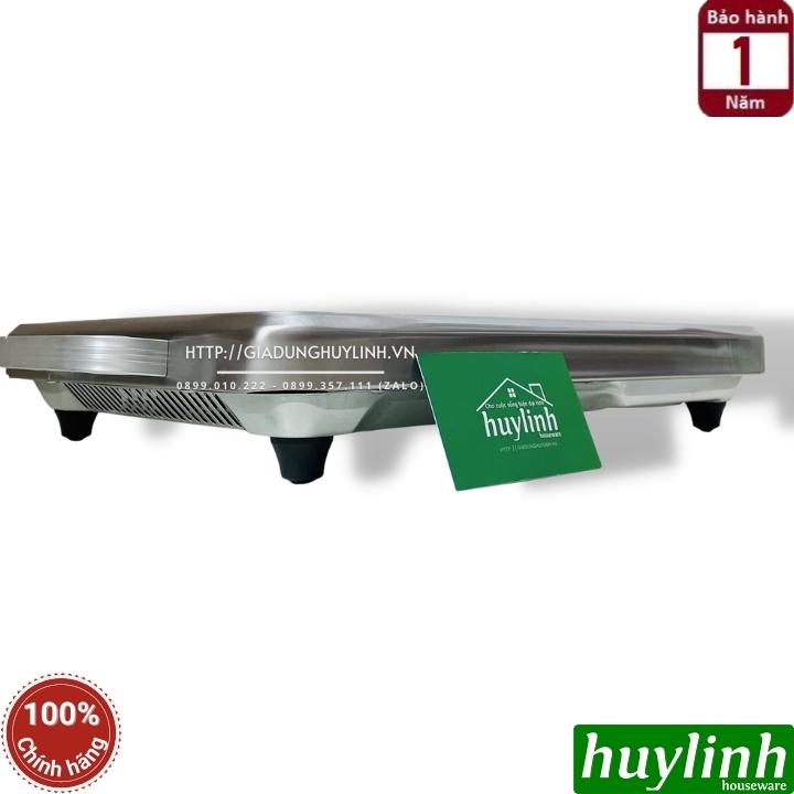 Bếp hồng ngoại đơn Perfect PF-BH86 - 2200W - Không kén nồi 6