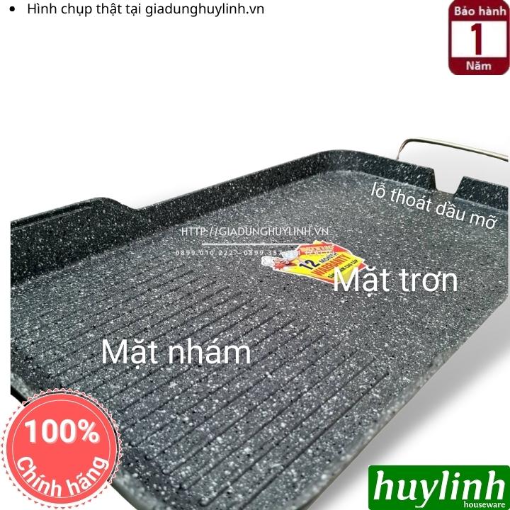 Bếp - vỉ nướng điện Bennix BN-11ELG - 1500W 5