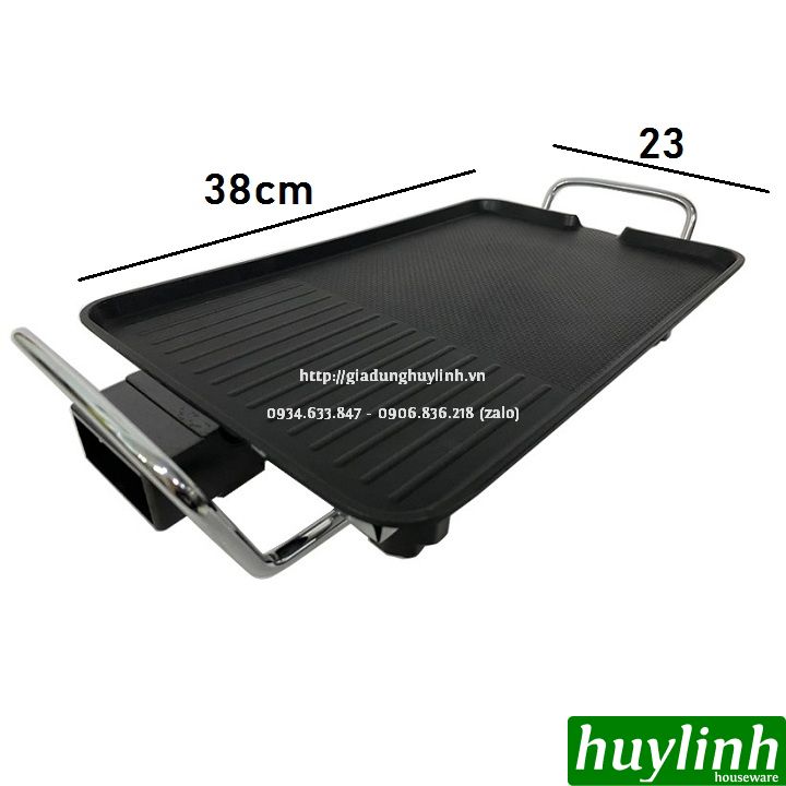 Bếp nướng điện Perfect PF-V22 - 1500W 2