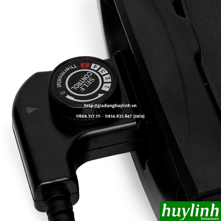 Bếp - vỉ nướng điện Tiross TS968 - 2000W 3