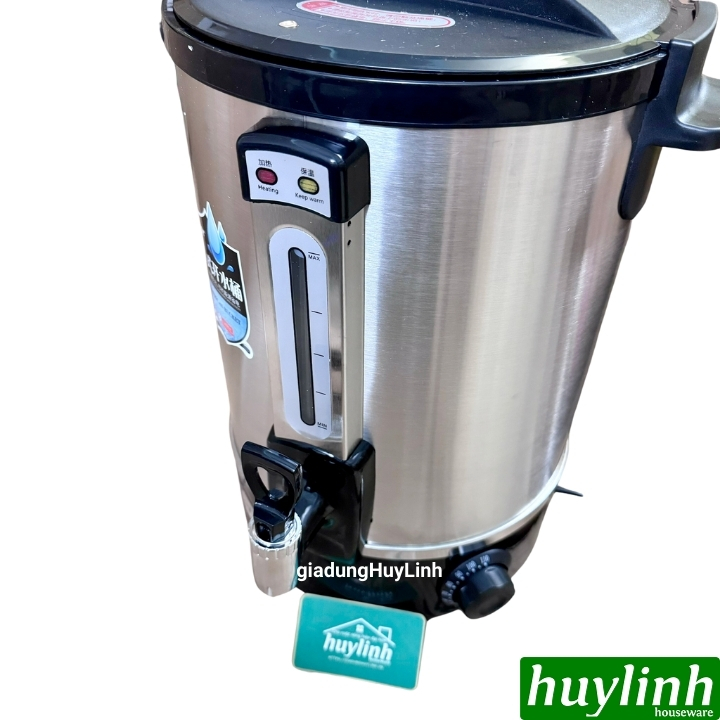 Bình đun nước nóng FEST dung tích 8 lít - 10 lít - 12 lít - 16 lít - 20 lít - Inox 304 cao cấp 3