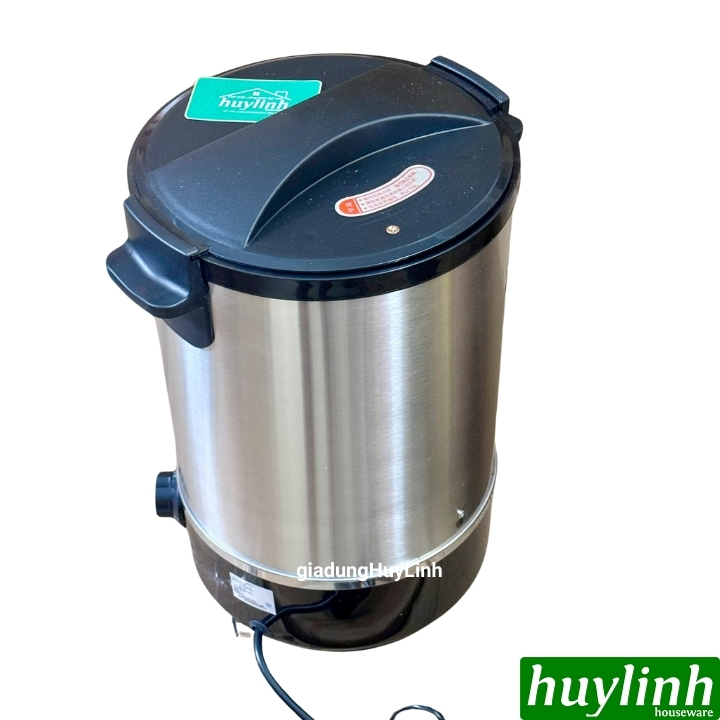 Bình đun nước nóng FEST dung tích 8 lít - 10 lít - 12 lít - 16 lít - 20 lít - Inox 304 cao cấp 5