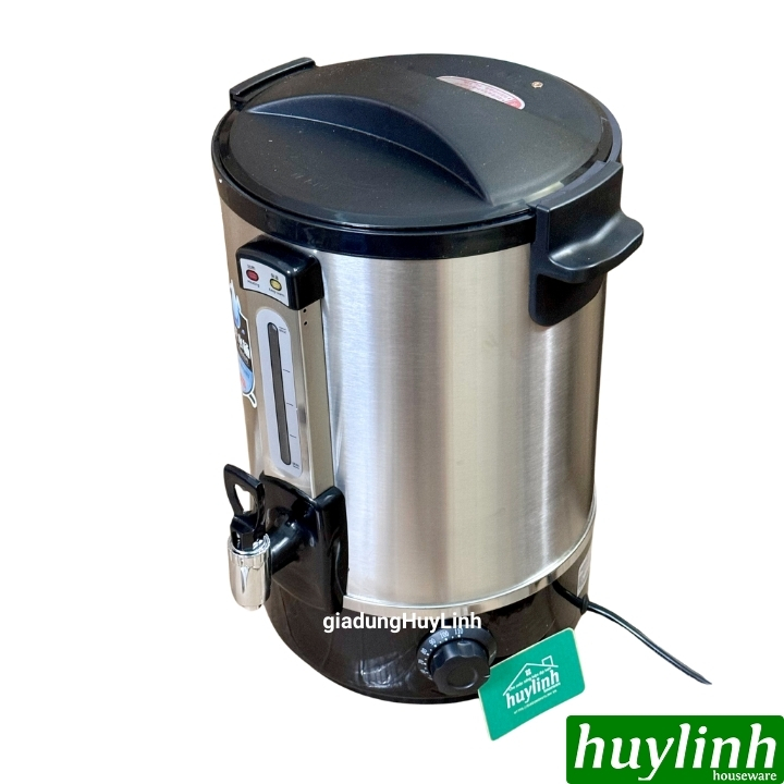 Bình đun nước nóng FEST dung tích 8 lít - 10 lít - 12 lít - 16 lít - 20 lít - Inox 304 cao cấp 6